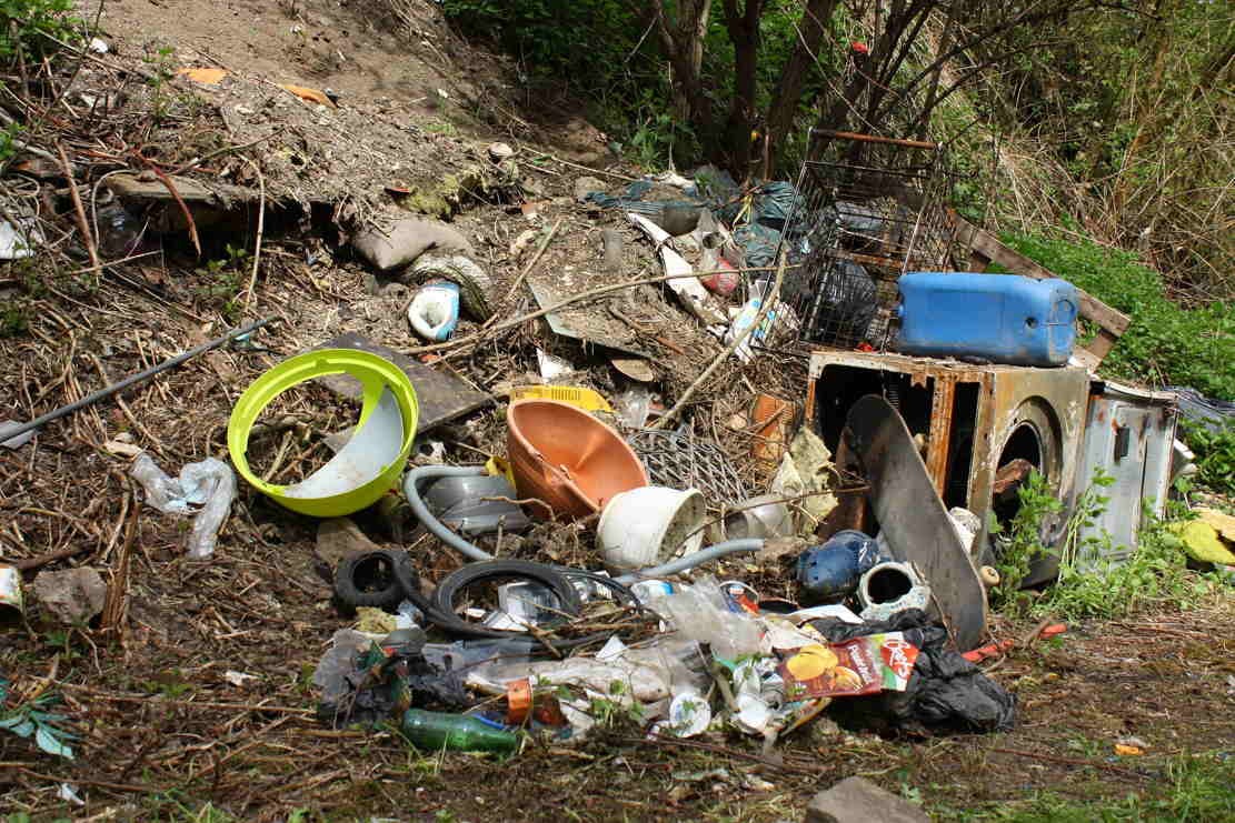 fly-tipping uk