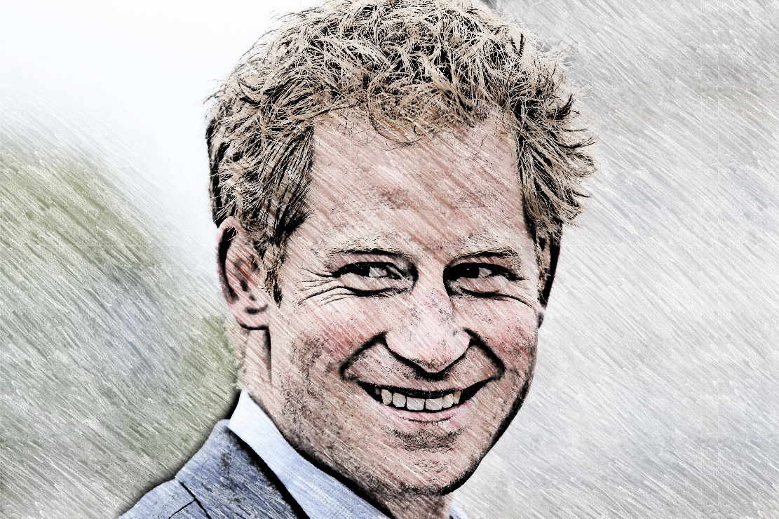 Książę Harry